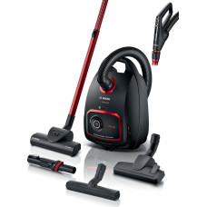 BOSCH BGL6POW1 Σκούπα Black/Red