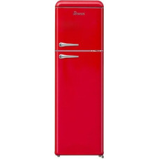 BRONXI BX-1790 RETRO Ψυγεία Red