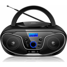 TELEMAX VT-832 Φορητά Ράδιο-Cd