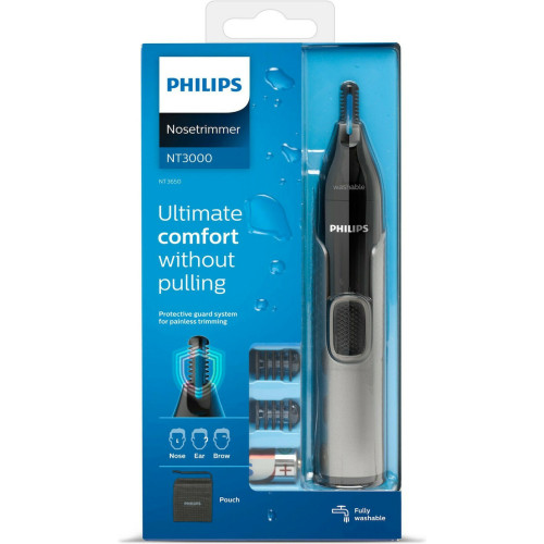 PHILIPS NT3650/16 Κοπτικές μηχανές προσώπου PHILIPS NT3650/16 Κοπτικές μηχανές προσώπου