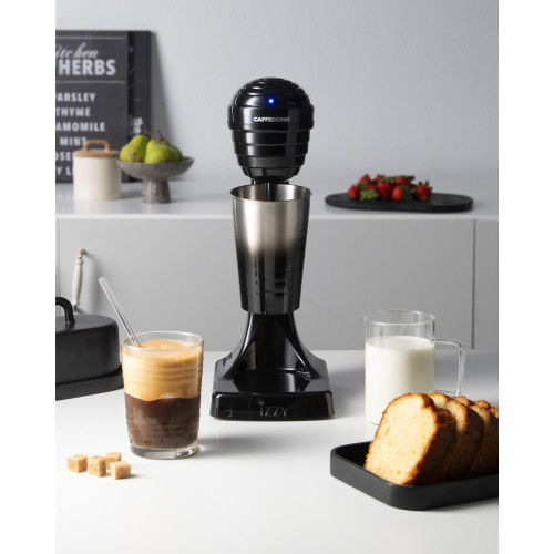 IZZY CAFFECCINO BLACK 222873 Φραπιέρες IZZY CAFFECCINO BLACK 222873 Φραπιέρες