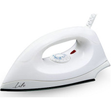 LIFE ΞΗΡΟ PURE DRY 1200W White Σίδερα