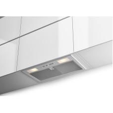 Faber Inka Smart C LG A52 Μηχανισμός Απορρόφησης 52cm Light Grey με Wi-Fi