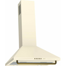 Gorenje WHC63CLI Απορροφητήρας Καμινάδα 60cm Μπεζ 736201 (065037601)