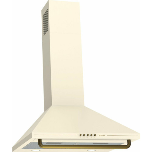 Gorenje WHC63CLI Απορροφητήρας Καμινάδα 60cm Μπεζ 736201 (065037601) Gorenje WHC63CLI Απορροφητήρας Καμινάδα 60cm Μπεζ 736201 (065037601)