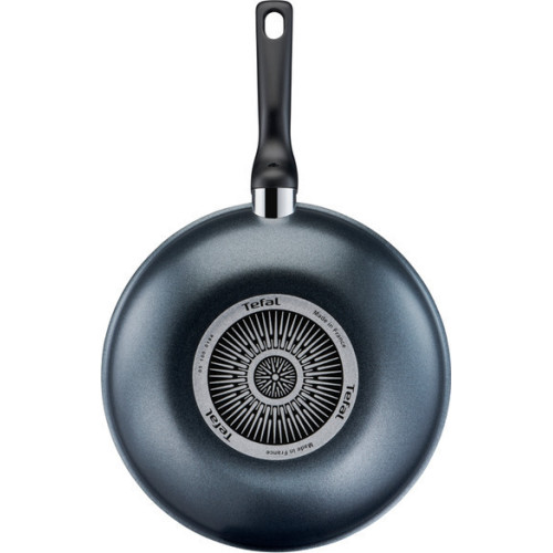Tefal XL Force Wok 28cm C38519 Αντικολλητικό Τηγάνι Wok Black Tefal XL Force Wok 28cm C38519 Αντικολλητικό Τηγάνι Wok Black