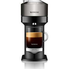 KRUPS NESPRESSO VERTUO NEXT Μηχανές Espresso Silver
