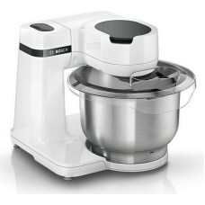 BOSCH MUMS2EW00 Κουζινομηχανή 700W με Ανοξείδωτο Κάδο 3.8lt