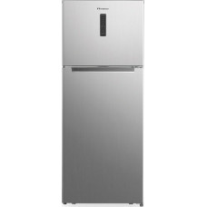 Inventor DPC1760NFL Δίπορτο Ψυγείο 415lt Full No Frost Υ178xΠ70.5xΒ68.2cm Inox