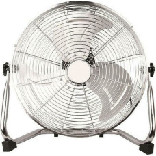 EUROLAMP 300-21501 Ανεμιστήρες δαπέδου Inox