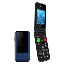 POWERTECH PTM-23 SENTRY 2 DUAL Black Κινητά Απλής Χρήσης
