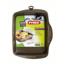 PYREX ASIMETRIA 40X31cm (322006) Ταψιά, φόρμες