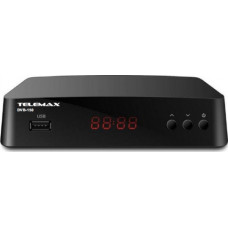 TELEMAX DVB-150 H.265/ HEVC Αποκωδικοποιητές Mpeg4