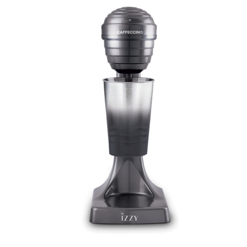 Izzy Caffeccino F-120 Φραπιέρα 120W με Ανοξείδωτο Κύπελλο 500ml Grey 223099 Izzy Caffeccino F-120 Φραπιέρα 120W με Ανοξείδωτο Κύπελλο 500ml Grey 223099