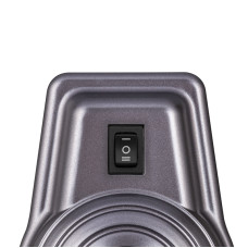 Izzy Caffeccino F-120 Φραπιέρα 120W με Ανοξείδωτο Κύπελλο 500ml Grey 223099 Izzy Caffeccino F-120 Φραπιέρα 120W με Ανοξείδωτο Κύπελλο 500ml Grey 223099
