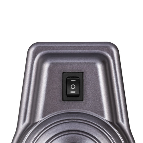 Izzy Caffeccino F-120 Φραπιέρα 120W με Ανοξείδωτο Κύπελλο 500ml Grey 223099 Izzy Caffeccino F-120 Φραπιέρα 120W με Ανοξείδωτο Κύπελλο 500ml Grey 223099