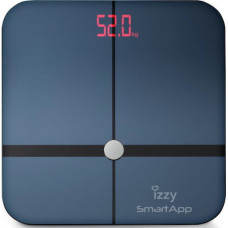 IZZY IZ-7005 SMARTAPP (223730) Ζυγαριές μπάνιου