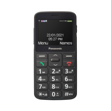 PANASONIC KX-TU160EXB Κινητά Απλής Χρήσης 