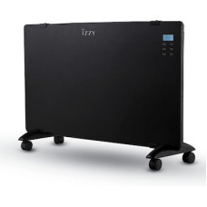 IZZY IZ-9017 2200W ΓΥΑΛΙΝΟΣ Θερμοπομποί/Convector