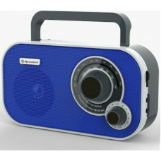 ROADSTAR TRA-2235/BL Ραδιόφωνα Blue