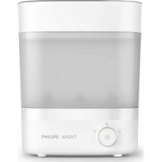 Philips SFC 293 Premium Ηλεκτρικός Βρεφικός Αποστειρωτής για 6 Μπιμπερό