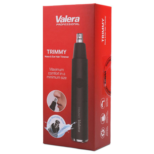 Valera Trimmer 228-0082 Μηχανή Μύτης, Αυτιών & Φρυδιών Valera Trimmer 228-0082 Μηχανή Μύτης, Αυτιών & Φρυδιών