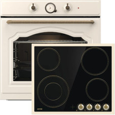 GORENJE BOS67372CLI + EC642CLI Vintage Σετ Φούρνος + Εστία