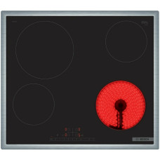 BOSCH PKE645FN2E Εστίες Εντοιχιζόμενες 5 χρόνια εγγύηση Επίσημης Ελληνικής αντιπροσωπείας