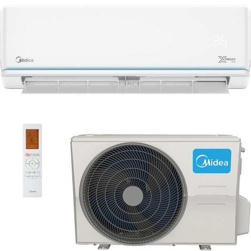 Κλιματιστικό Midea 9.000BTU XTreme Eco AG2Eco-09NXD0 Inverter A++/A+++ με UV Λάμπα Ιονισμού & WiFi Κλιματιστικό Midea 9.000BTU XTreme Eco AG2Eco-09NXD0 Inverter A++/A+++ με UV Λάμπα Ιονισμού & WiFi