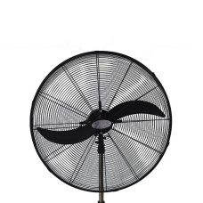 EUROLAMP 300-23503 Επαγγελματικός Βιομηχανικός Ανεμιστήρας Ορθοστάτης Φ81cm 200W Μεταλλικός Μαύρος EUROLAMP 300-23503 Επαγγελματικός Βιομηχανικός Ανεμιστήρας Ορθοστάτης Φ81cm 200W Μεταλλικός Μαύρος