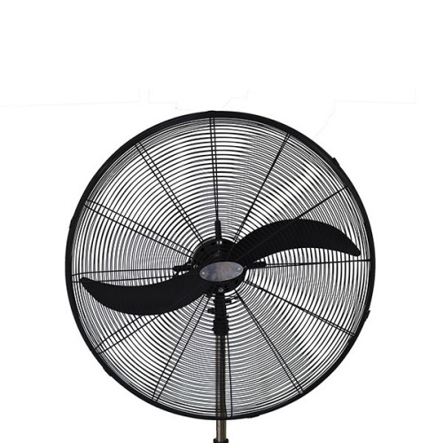 EUROLAMP 300-23503 Επαγγελματικός Βιομηχανικός Ανεμιστήρας Ορθοστάτης Φ81cm 200W Μεταλλικός Μαύρος EUROLAMP 300-23503 Επαγγελματικός Βιομηχανικός Ανεμιστήρας Ορθοστάτης Φ81cm 200W Μεταλλικός Μαύρος