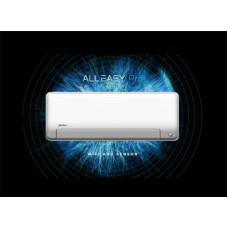 Midea All Easy Pro AEP2-24NXD6-I / AEP2-24NXD6-O Κλιματιστικό Inverter 24.000 BTU A+++/A+++ με Ιονιστή & Wi-Fi Midea All Easy Pro AEP2-24NXD6-I / AEP2-24NXD6-O Κλιματιστικό Inverter 24.000 BTU A+++/A+++ με Ιονιστή & Wi-Fi