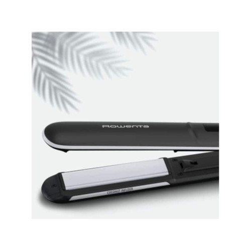 ROWENTA SF4621 Express Shine Πρέσα Μαλλιών 210°C με Κεραμικές Πλάκες ROWENTA SF4621 Express Shine Πρέσα Μαλλιών 210°C με Κεραμικές Πλάκες