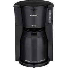 GRUPPE CM1180AB-GS THERMOS Καφετιέρα φίλτρου/Γαλλικού Black