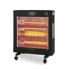 IZZY QUARTZ 2200W IZ-9022 (224024) Θερμάστρες Χαλαζία/Carbon