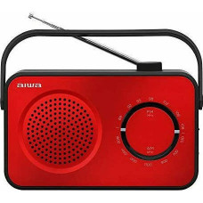 Aiwa R-190RD Φορητό Ραδιόφωνο Ρεύματος / Μπαταρίας Κόκκινο Aiwa R-190RD Φορητό Ραδιόφωνο Ρεύματος / Μπαταρίας Κόκκινο