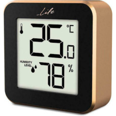LIFE ALU MINI ROSE GOLD Μετεωρολογικός Σταθμός