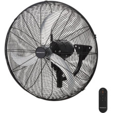 Telemax FW65-DC20AR Ανεμιστήρας Τοίχου 65cm 110W με Τηλεχειριστήριο