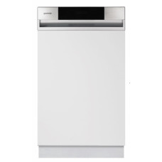 Gorenje GI520E15X Εντοιχιζόμενο Πλυντήριο Πιάτων για 9 Σερβίτσια 44.8cm Λευκό