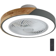 GRUPPE LDGD042 Ανεμιστήρες οροφής Grey/Wood
