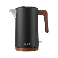 IZZY IZ-3016(224128) Wooden Black Βραστήρες