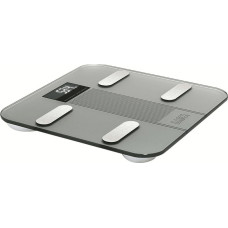 LAICA PS7005 Smart Ζυγαριά Λιπομέτρησης Bluetooth 180kg | Ανάλυση Σωματικής Σύστασης