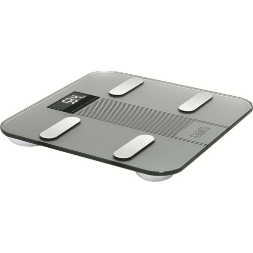 LAICA PS7005 Smart Ζυγαριά Λιπομέτρησης Bluetooth 180kg | Ανάλυση Σωματικής Σύστασης LAICA PS7005 Smart Ζυγαριά Λιπομέτρησης Bluetooth 180kg | Ανάλυση Σωματικής Σύστασης