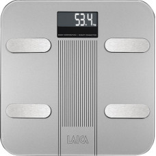 LAICA PS7005 Smart Ζυγαριά Λιπομέτρησης Bluetooth 180kg | Ανάλυση Σωματικής Σύστασης LAICA PS7005 Smart Ζυγαριά Λιπομέτρησης Bluetooth 180kg | Ανάλυση Σωματικής Σύστασης