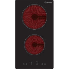 Morris MVD-65351 Domino Κεραμική Εστία Αυτόνομη με Λειτουργία Κλειδώματος 29x52εκ