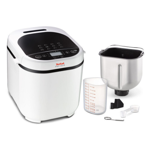 TEFAL PF2101 Αρτοπαρασκευαστές TEFAL PF2101 Αρτοπαρασκευαστές