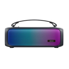 AKAI ABTS-08BK Bluetooth Ηχεία Black