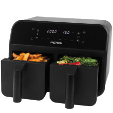 PETRA PT-4750 DUAL Air Fryers