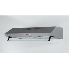 BRONXI BX-612/SL SILVER Απλοί απορροφητήρες