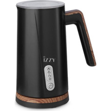 IZZY IZ-6201 Συσκευή για αφρόγαλα Black